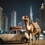 The camel does not fear difficulties because it knows it can overcome them The camel does not fear difficulties because it knows it can overcome them