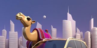 The camel can go long without rest but knows when to stop The camel can go long without rest but knows when to stop