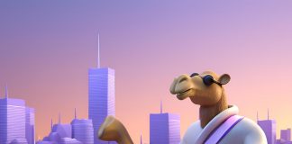 The camel will always find its way home The camel will always find its way home