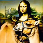 The Enchanted Camel: Mona Lisa’s New Mystery The Enchanted Camel: Mona Lisa's New Mystery