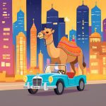 The camel knows that every oasis is a gift The camel knows that every oasis is a gift