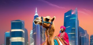 The camel does not complain about its hump The camel does not complain about its hump