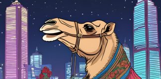 The camel knows the way in the desert better than a map The camel knows the way in the desert better than a map