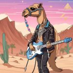 The patience of a camel is boundless, just like its journey The patience of a camel is boundless, just like its journey