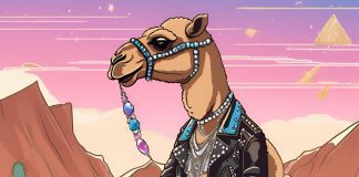 The patience of a camel is boundless, just like its journey The patience of a camel is boundless, just like its journey