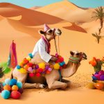 The patience of a camel is boundless, just like its journey The patience of a camel is boundless, just like its journey