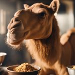 The camel does not complain about the sun; it accepts it The camel does not complain about the sun; it accepts it