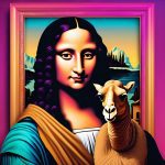 The Enigmatic Camel: Mona Lisa’s Unexpected Friend The Enigmatic Camel: Mona Lisa’s Unexpected Friend