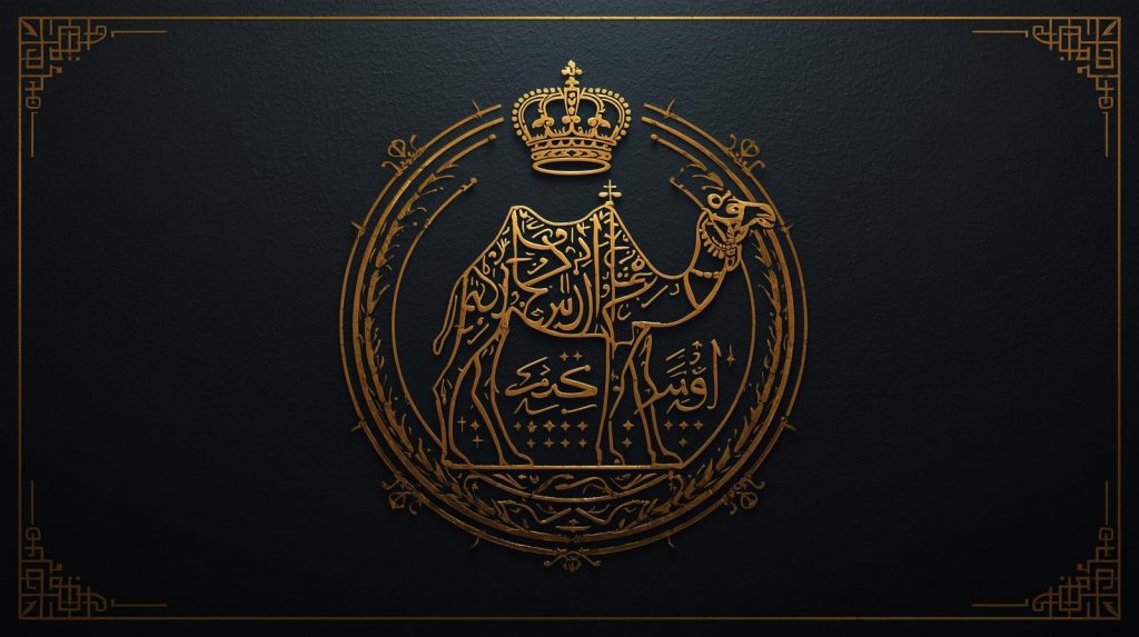 A timeless emblem representing heritage beyond wealth