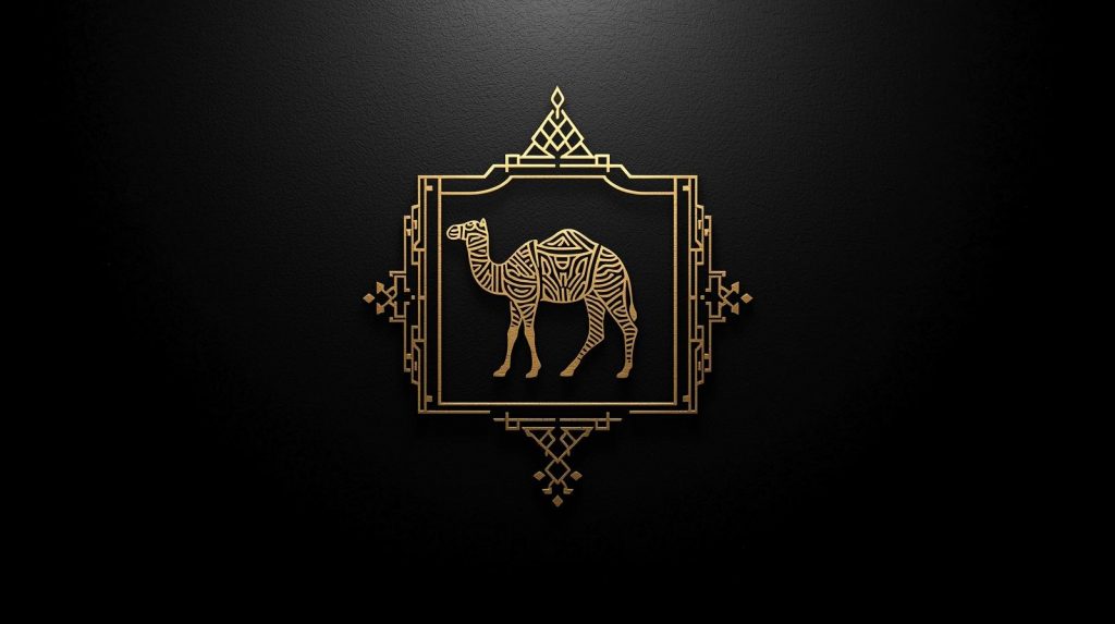 A timeless emblem representing heritage beyond wealth