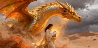 The Dragon Who Guards the Future The Dragon Who Guards the Future