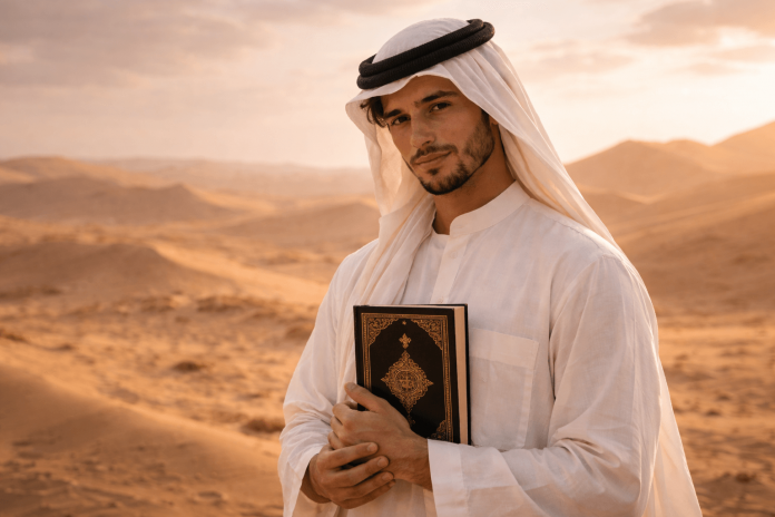 The Desert of Thought