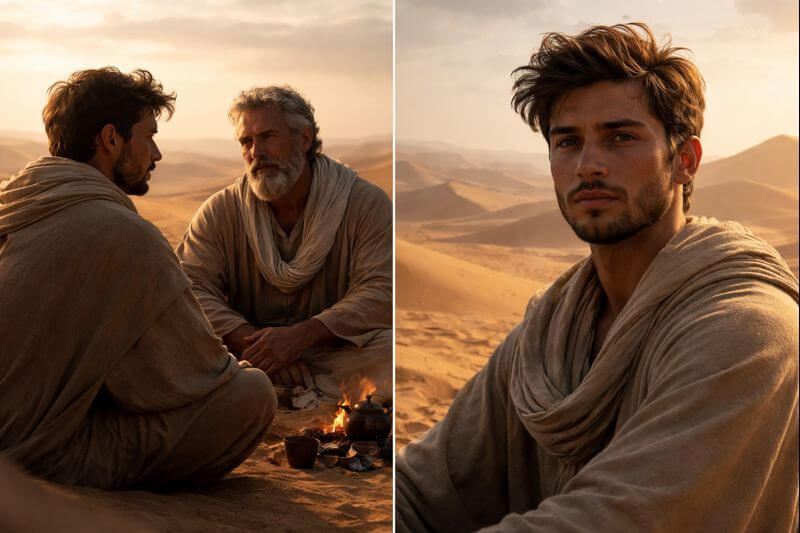 The Desert of Thought