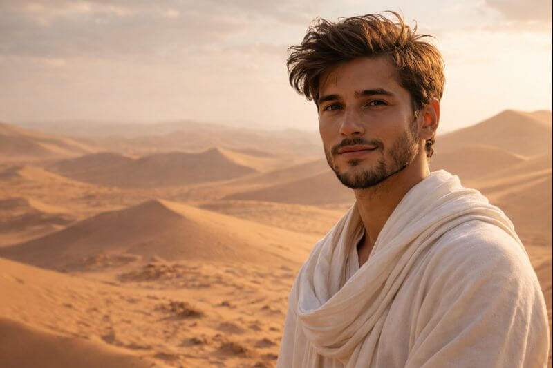 The Desert of Thought