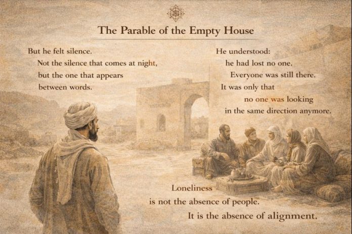 The Parable of the Empty House