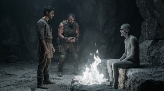 9. Guardian of the Glass Threshold (A Lesson of True Sacrifice)